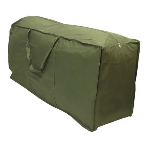 Xmas Tree Storage Bag Waterproof Oxford Cloth Holds Clothes Quilt
