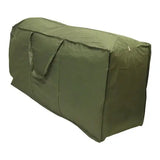 Xmas Tree Storage Bag Waterproof Oxford Cloth Holds Clothes Quilt