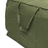 Xmas Tree Storage Bag Waterproof Oxford Cloth Holds Clothes Quilt