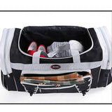 Men's Oversized Travel Duffle Bag Polyester Weekendtas