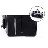 Men's Oversized Travel Duffle Bag Polyester Weekendtas