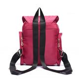 Owl Shape Embossed Shoulder Backpack Bags Satchel Travel Bag Womens' PU Backpack