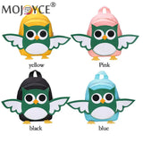 Owl Wings Backpack Rucksacks Children Preppy Style Girls Owl Wings Rucksacks
