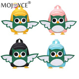 Owl Wings Backpack Rucksacks Children Preppy Style Girls Owl Wings Rucksacks