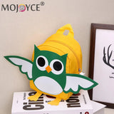 Owl Wings Backpack Rucksacks Children Preppy Style Girls Owl Wings Rucksacks