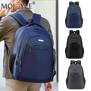 Oxford Backpack Business Laptop Lightweight Outdoor Backpack