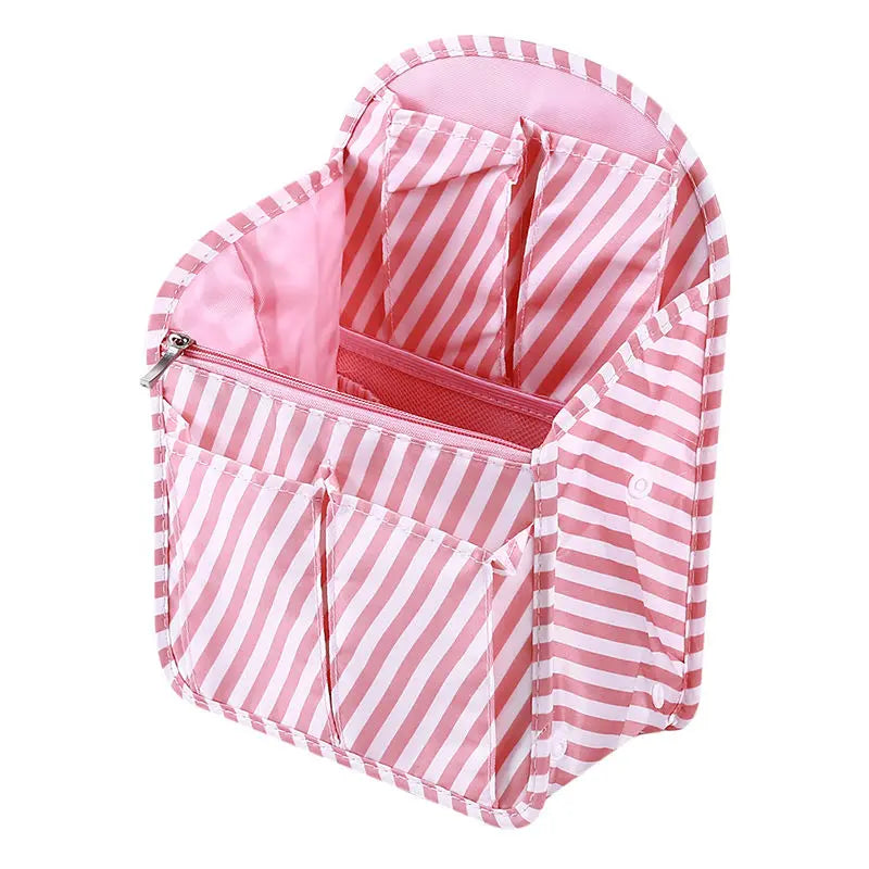 Oxford Backpack Organizer Insert Bag Liner Bag for Travel Handbag