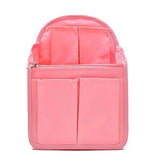 Oxford Backpack Organizer Insert Bag Liner Bag for Travel Handbag