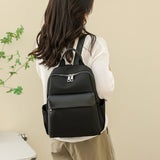 Oxford Backpack Woman Student SchoolBag for Teenage Girls Women Backpacks