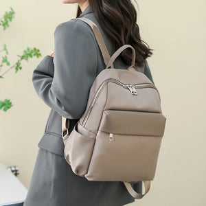 Oxford Backpack Woman Student SchoolBag for Teenage Girls Women Backpacks