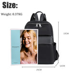 Oxford Backpack Woman Student SchoolBag for Teenage Girls Women Backpacks