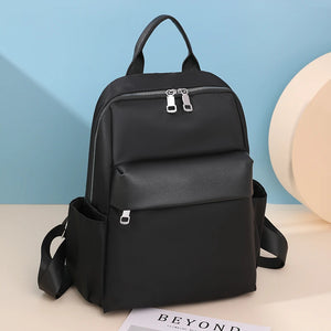 Oxford Backpack Woman Student SchoolBag for Teenage Girls Women Backpacks