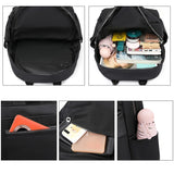 Oxford Backpack Woman Student SchoolBag for Teenage Girls Women Backpacks