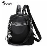 Oxford Backpack Women Small Bag Pack For Teenager Girl