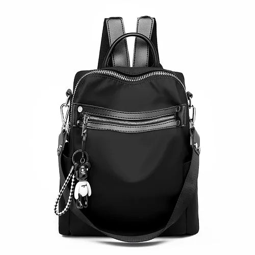 Oxford Backpack Women Small Bag Pack For Teenager Girl