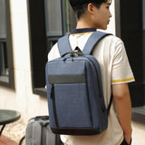 Oxford Backpack for 15.6 inch Laptop, Large Capacity Travel Bag