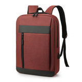 Oxford Backpack for 15.6 inch Laptop, Large Capacity Travel Bag