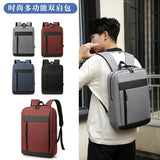 Oxford Backpack for 15.6 inch Laptop, Large Capacity Travel Bag