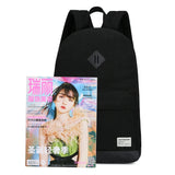 Oxford Backpack 15.6in Laptop, College Students School Bags,17in Large Capacity