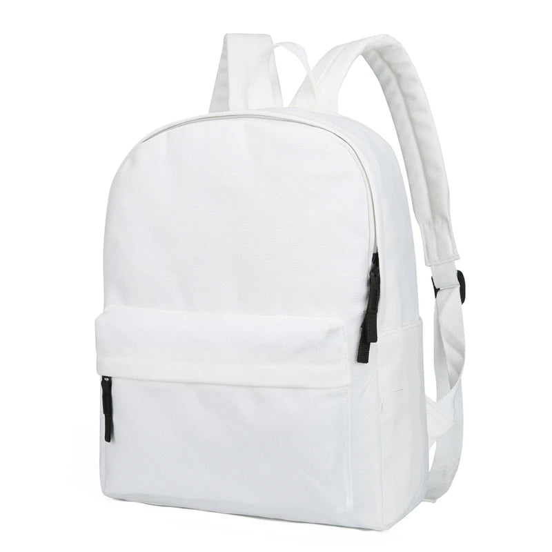 Oxford Backpack 15.6in Laptop, College Students School Bags,17in Large Capacity