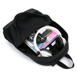 Oxford Backpack 15.6in Laptop, College Students School Bags,17in Large Capacity