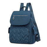 Oxford Backpack Women School Bags Ladies Travel Backpack