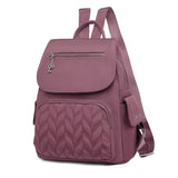 Oxford Backpack Women School Bags Ladies Travel Backpack