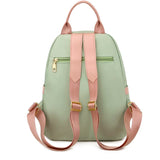 Oxford Backpack Women Backpack Purse School Bag Soft Handle