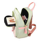 Oxford Backpack Women Backpack Purse School Bag Soft Handle