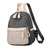 Oxford Backpack Women Backpack Purse School Bag Soft Handle