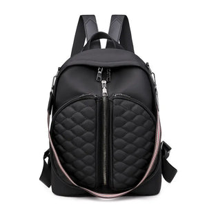 Oxford Backpacks for Women Large Capacity Ladies School Bags