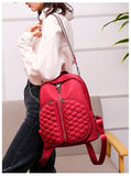 Oxford Backpacks for Women Large Capacity Ladies School Bags