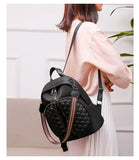 Oxford Backpacks for Women Large Capacity Ladies School Bags