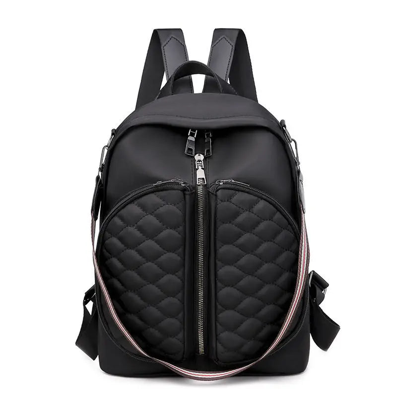 Oxford Backpacks for Women Large Capacity Ladies School Bags