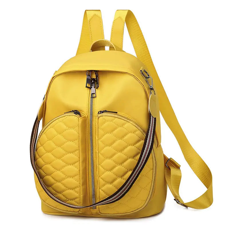 Oxford Backpacks for Women Large Capacity Ladies School Bags