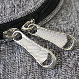 Waterproof Canvas Travel Bag for Men and Women