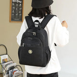 Outdoor Sports Backpack Waterproof Student School Bag
