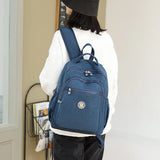 Outdoor Sports Backpack Waterproof Student School Bag