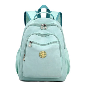 Outdoor Sports Backpack Waterproof Student School Bag