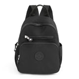 Light Oxford Cloth Backpack Rucksack Ladies Bag School Travel Bag