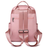 Oxford Backpack Women's Waterproof Travel Backpack