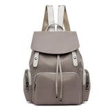Women's Lightweight Oxford Cloth Backpack