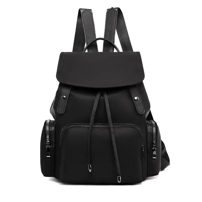 Women's Lightweight Oxford Cloth Backpack