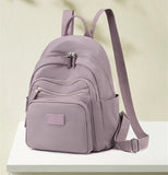 Fashionable Oxford Cloth Backpack for Women Students School Bag