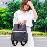 Large Capacity Anti-theft Backpack Crossbody Bag