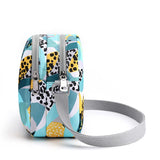 Small Canvas Mother Messenger Bag Women's Handbag