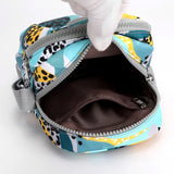 Small Canvas Mother Messenger Bag Women's Handbag