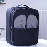 Travel Shoe Bag Oxford Cloth Organizer Storage for Underwear and Clothes
