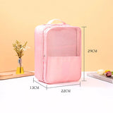 Travel Shoe Bag Oxford Cloth Organizer Storage for Underwear and Clothes