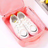 Travel Shoe Bag Oxford Cloth Organizer Storage for Underwear and Clothes